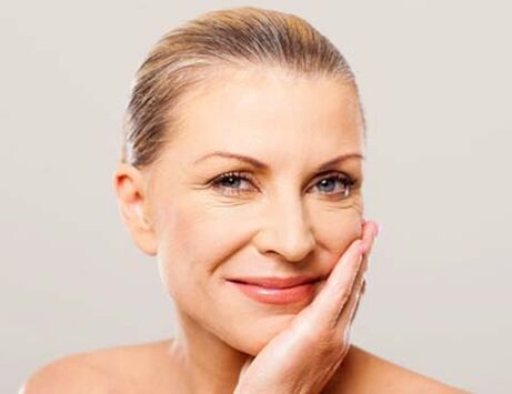causes of wrinkles on the face
