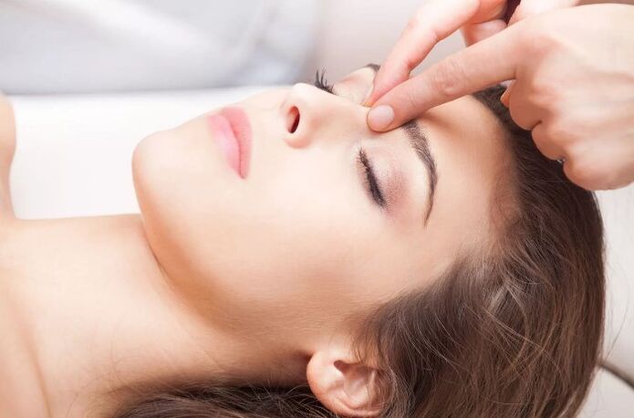 Facial massage