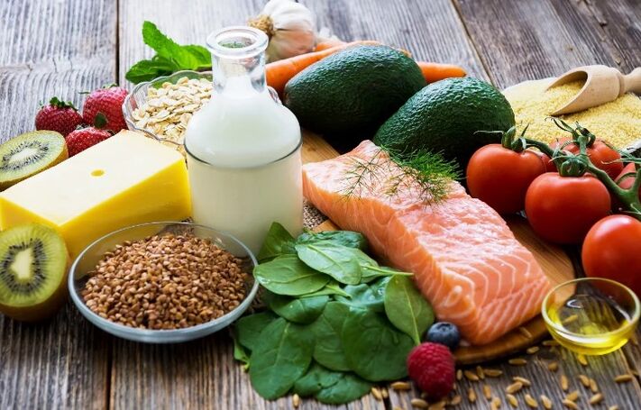 Proper nutrition