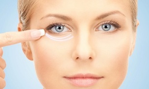 procedures for rejuvenating the skin around the eyes